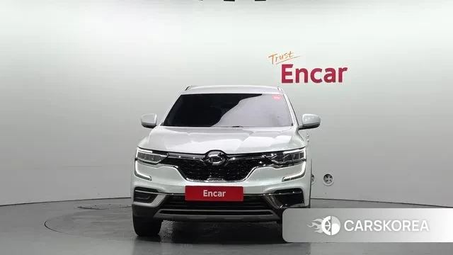 Renault Korea (Samsung) The New QM6 id 3416355 из Кореи 13