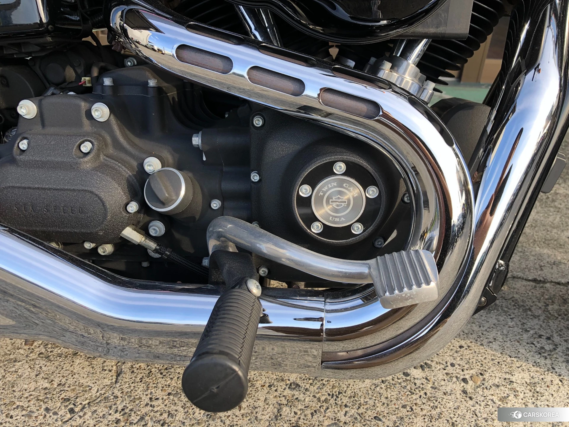 Harley-Davidson Dyna Fat Bob FXDF1580 id 4320016 из Японии 23