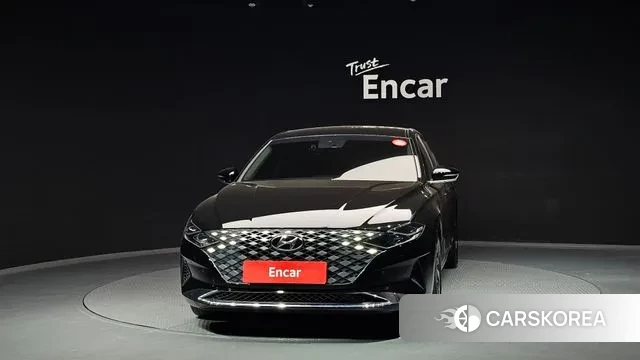 Hyundai The New Grandeur IG Hybrid id 3389836 из Кореи 13