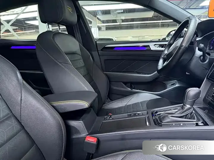 Volkswagen Arteon (CC) id 4607090 из Китая 14