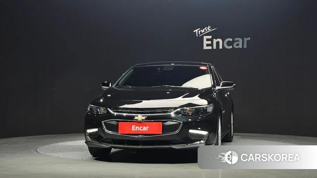 Chevrolet (GM Daewoo) All New Malibu id 4667876 из Кореи 23