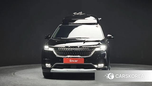 Kia Carnival 4th generation id 4282361 из Кореи 13
