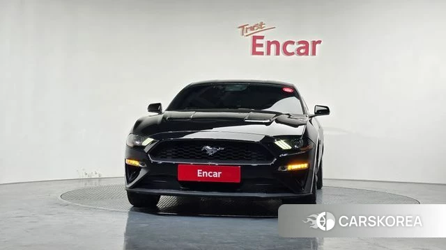 Ford Mustang id 3942003 из Кореи 13