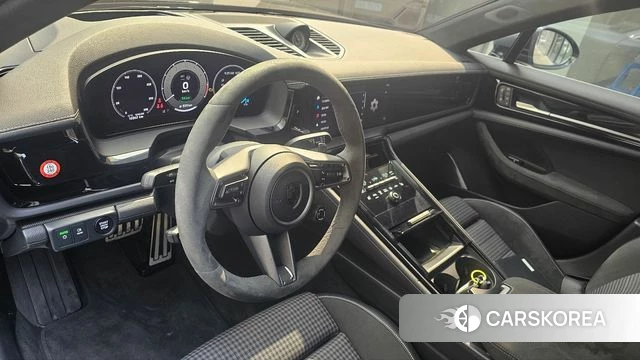 Porsche Panamera (976) 2025 Серый из Кореи, фото 3