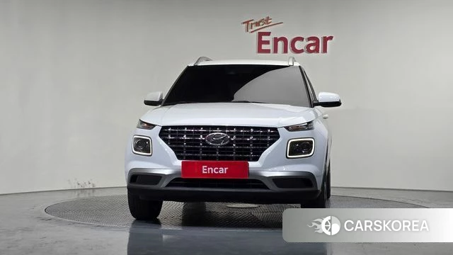Hyundai Venue id 4250755 из Кореи 13