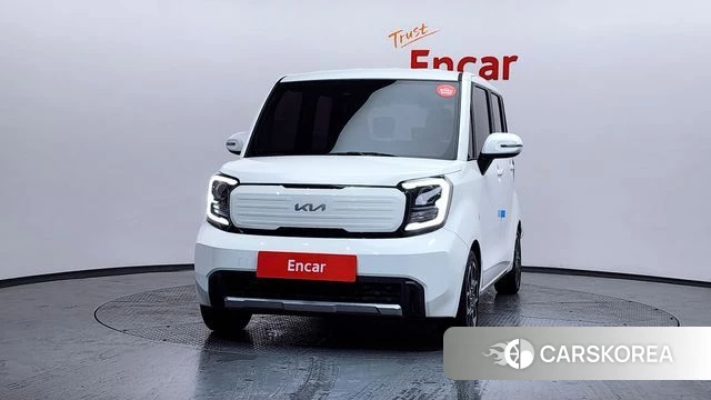 Kia The New Kia Ray id 3914731 из Кореи 13