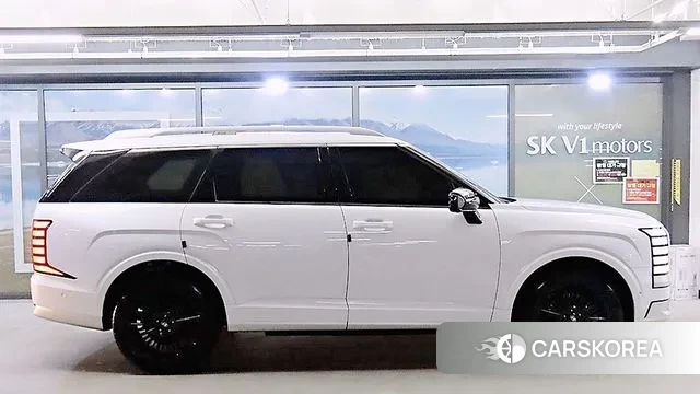 Hyundai Palisade (LX3) 2025 Белый из Кореи, фото 6