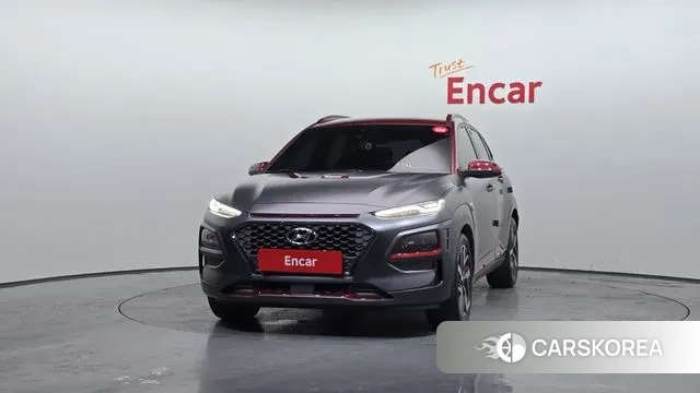 Hyundai Kona id 3505064 из Кореи 13