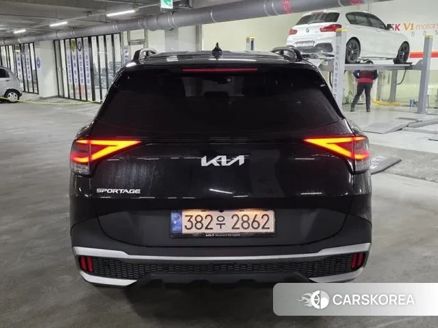 Kia Sportage 5th Generation id 3735549 из Кореи 13