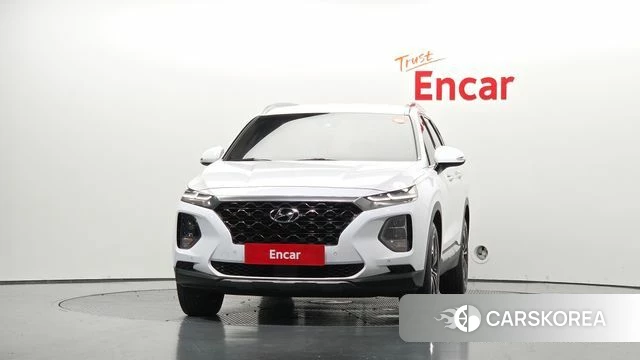 Hyundai Santa Fe TM id 4732927 из Кореи 23