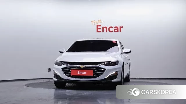 Chevrolet (GM Daewoo) The New Malibu id 3612444 из Кореи 13