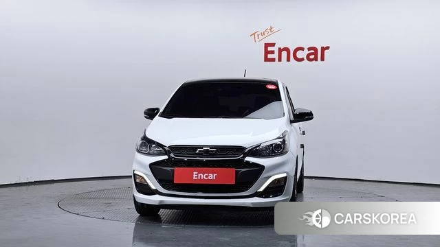 Chevrolet (GM Daewoo) The New Spark id 3867162 из Кореи 13