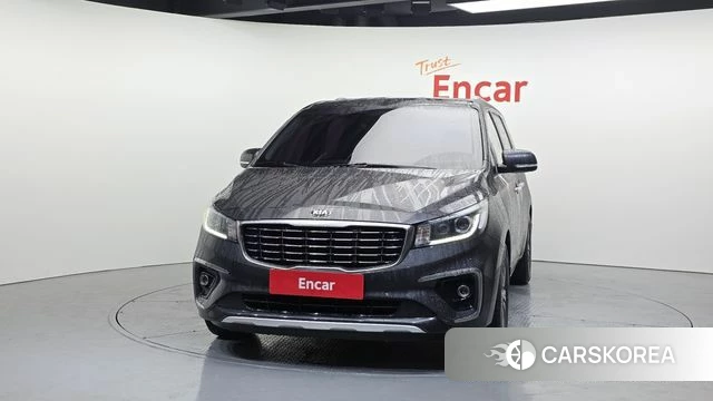 Kia The New Carnival id 3807853 из Кореи 13