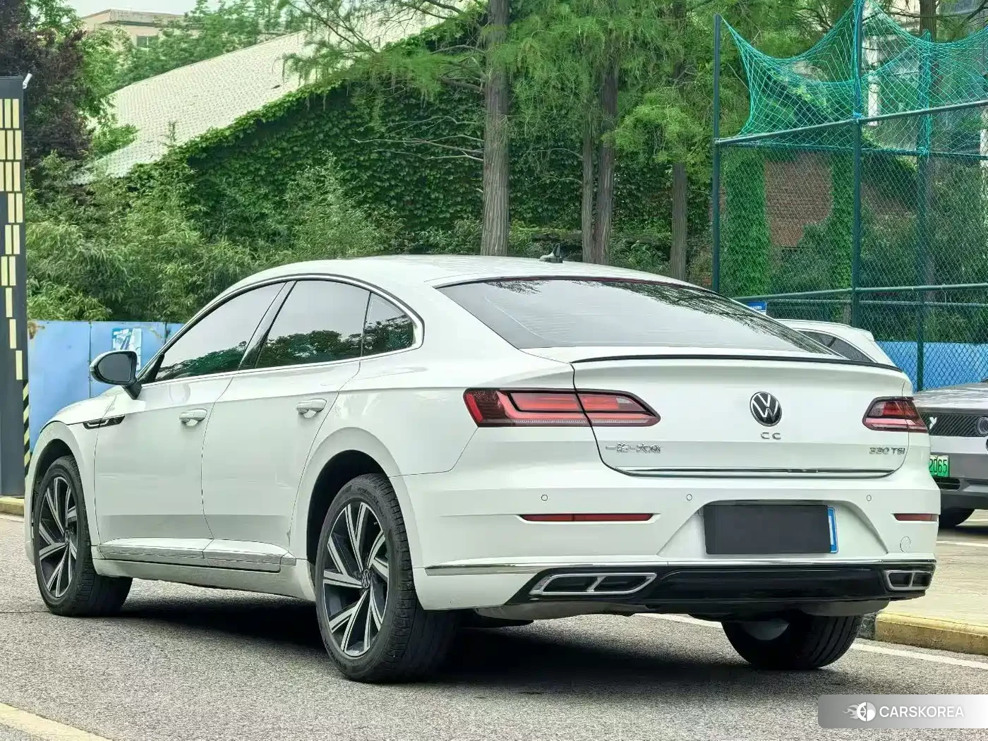 Volkswagen Arteon (CC) 2025 Белый из Китая, фото 3