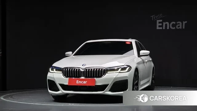 BMW 5 Series (G30) id 2993439 из Кореи 13