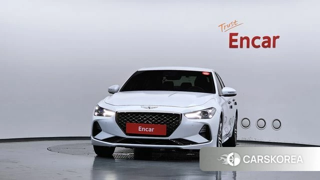 Genesis G70 id 4435705 из Кореи 13