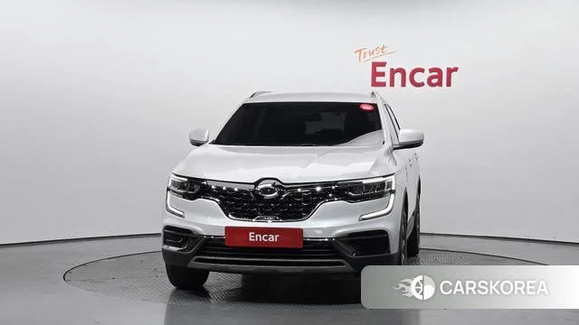 Renault Korea (Samsung) The New QM6 id 4534626 из Кореи 13
