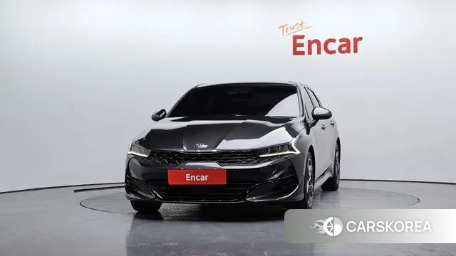 Kia K5 3rd generation id 3607372 из Кореи 13