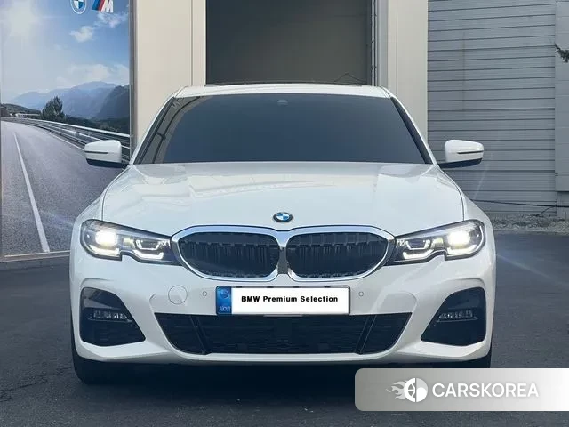 BMW 3 Series (G20) id 3098134 из Кореи 13