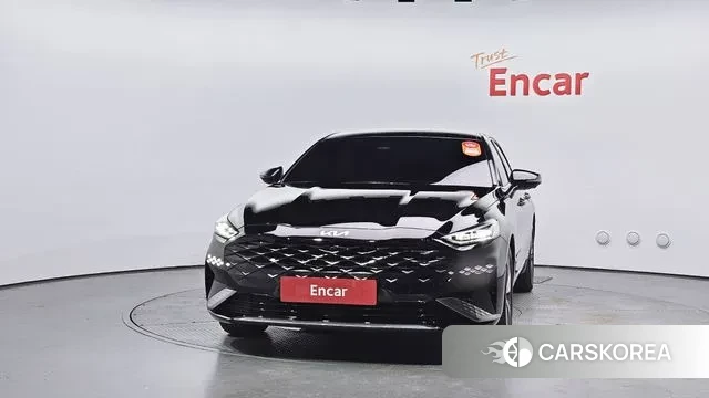 Kia K8 Hybrid id 3031510 из Кореи 13