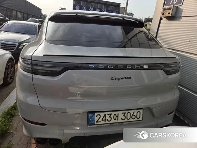 Porsche Cayenne (PO536) id 3023069 из Кореи 11
