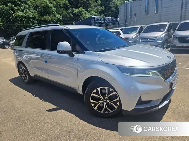 Kia Carnival 4th generation id 2976123 из Кореи 13