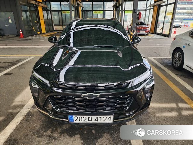 Chevrolet (GM Daewoo) Trax Crossover id 4493619 из Кореи 12