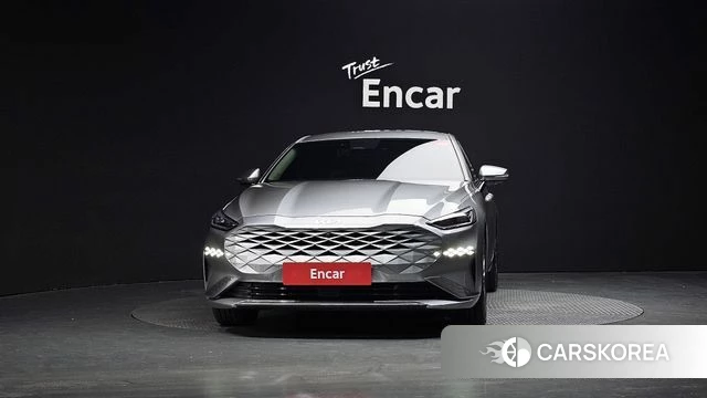 Kia K8 id 4309651 из Кореи 13