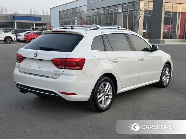 Volkswagen Langxing 2018 Белый из Китая, фото 3