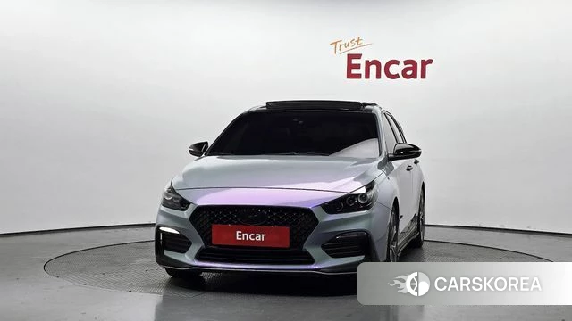 Hyundai i30 (PD) id 4562680 из Кореи 13