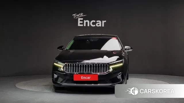 Kia K7 Premier id 3557384 из Кореи 13