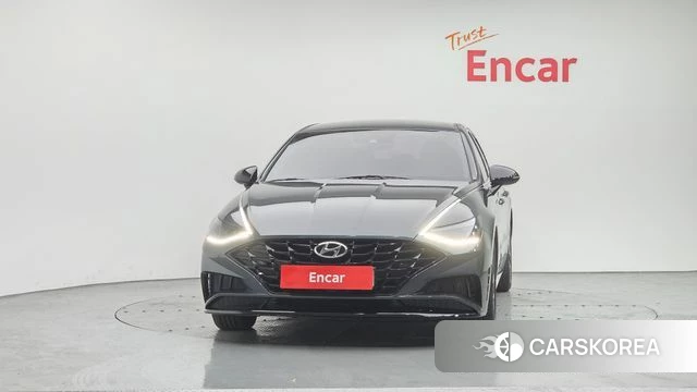 Hyundai Sonata (DN8) id 4445069 из Кореи 13