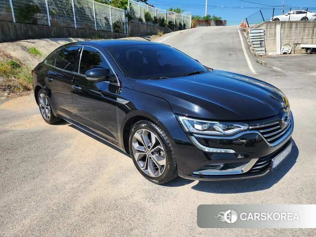Renault Korea (Samsung) SM6 id 4677873 из Кореи 12