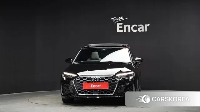 Audi A3 (8Y) id 3649372 из Кореи 13