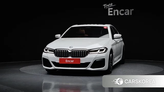 BMW 5 Series (G30) id 3576716 из Кореи 13