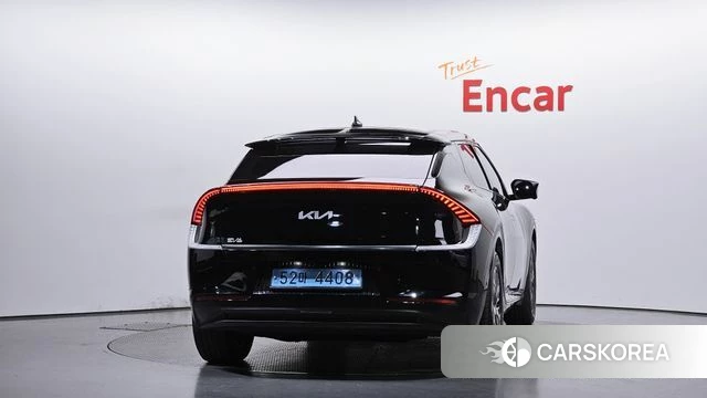 Kia EV6 id 4302781 из Кореи 23