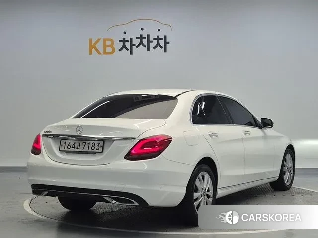 Mercedes-Benz C-Class W205 id 3429221 из Кореи 11