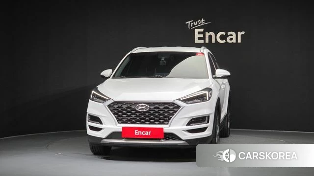 Hyundai All New Tucson id 4563099 из Кореи 23
