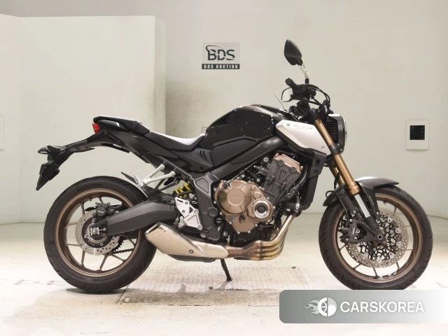 Honda CB650R 2019 из Японии