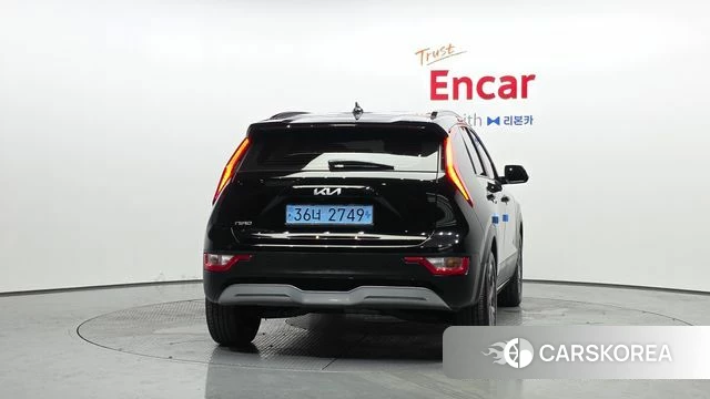 Kia Di All New Niro EV id 4768117 из Кореи 23