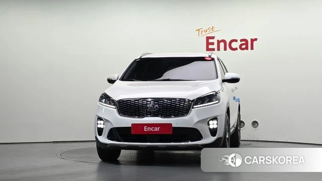 Kia The New Sorento id 4781097 из Кореи 23