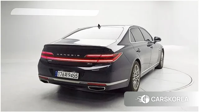 Genesis G90 id 3329412 из Кореи 13