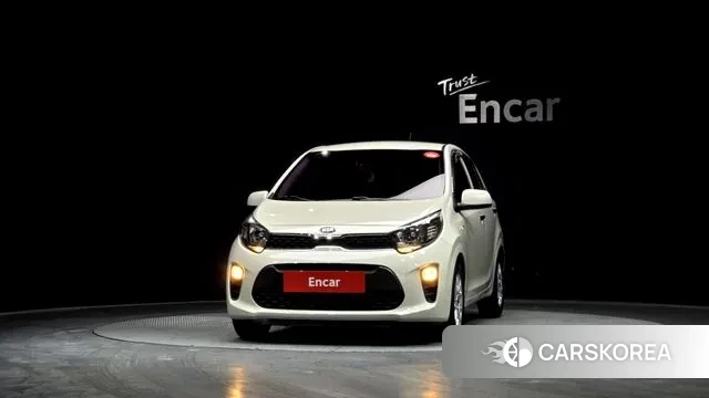 Kia All New Morning (JA) id 3641697 из Кореи 13