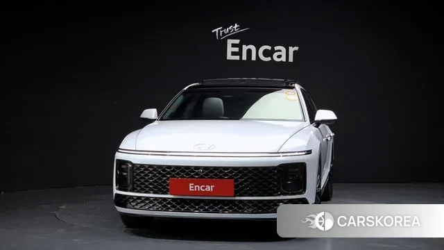 Hyundai Grandeur Hybrid (GN7) id 3058064 из Кореи 13