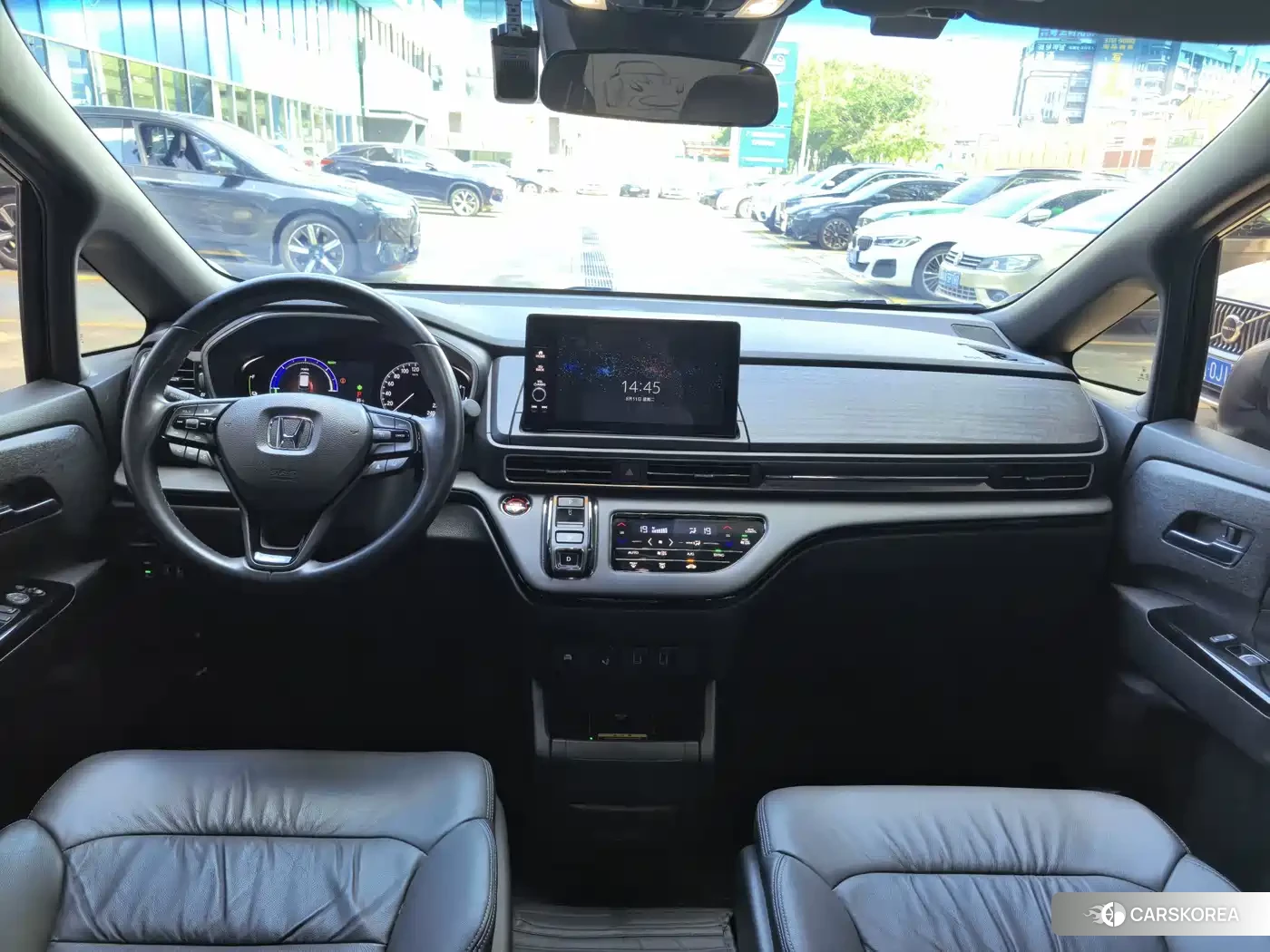Honda Elysion id 4686039 из Китая 10