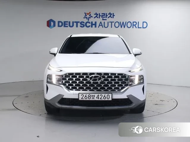Hyundai The New Santa Fe id 3028105 из Кореи 13