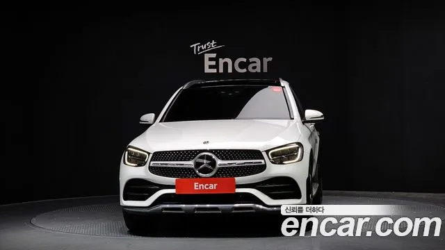 Mercedes-Benz GLC-Class X253 id 2647790 из Кореи 13