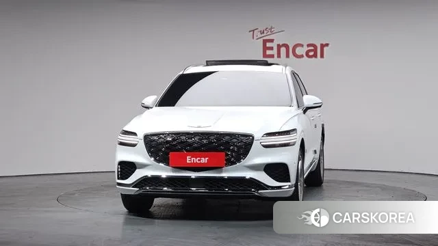 Genesis GV70 id 3689406 из Кореи 13