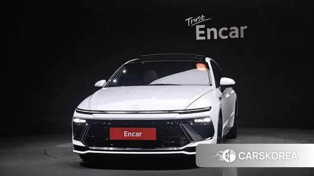 Hyundai Sonata D Edge (DN8) id 2939204 из Кореи 13