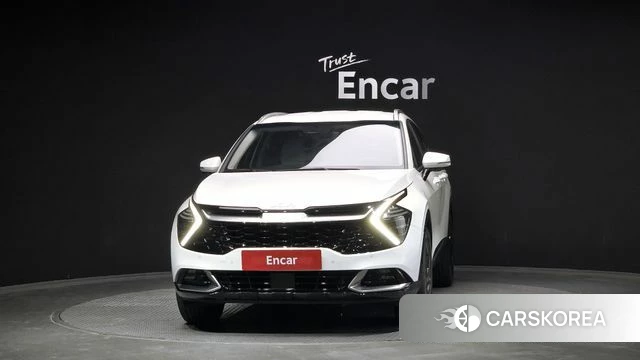 Kia Sportage 5th Generation id 4360367 из Кореи 13